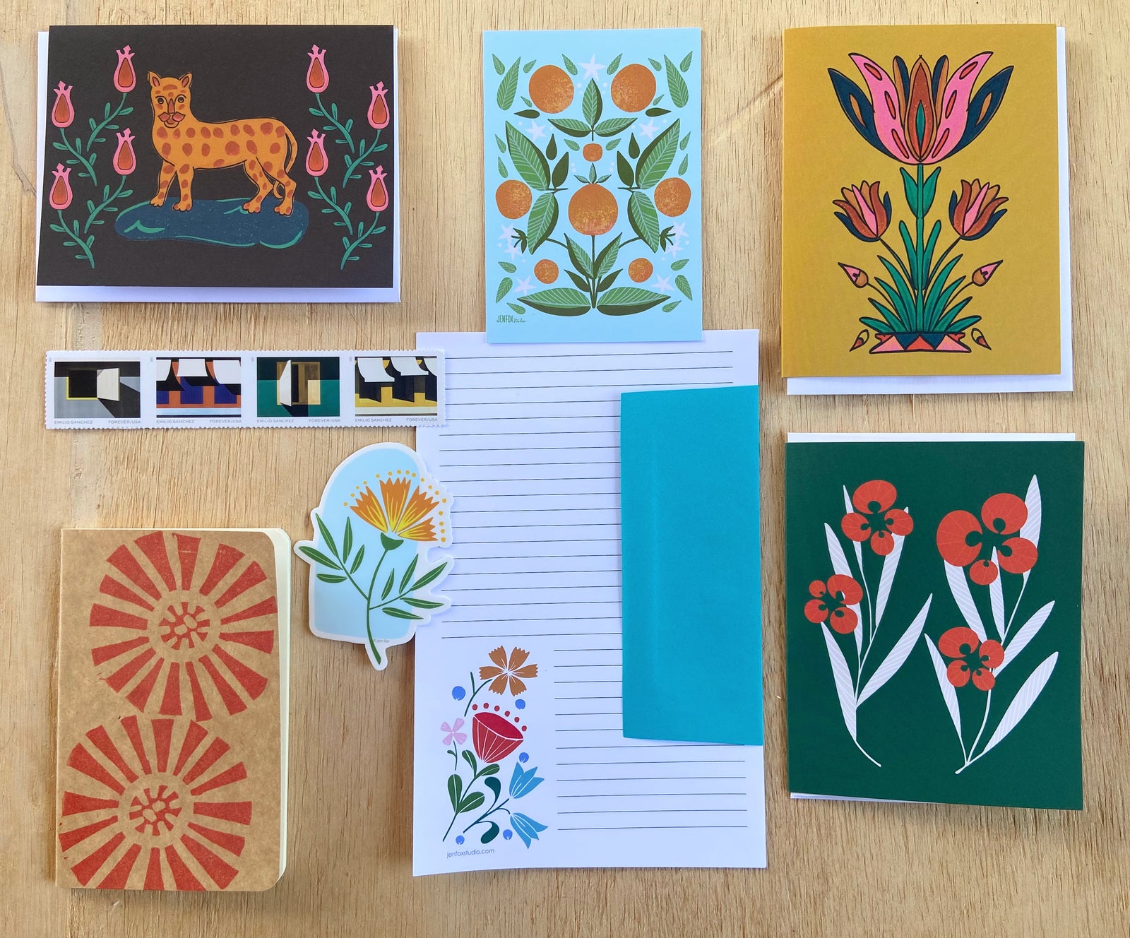 June 2024 Stationery Subscription Kit Reveal