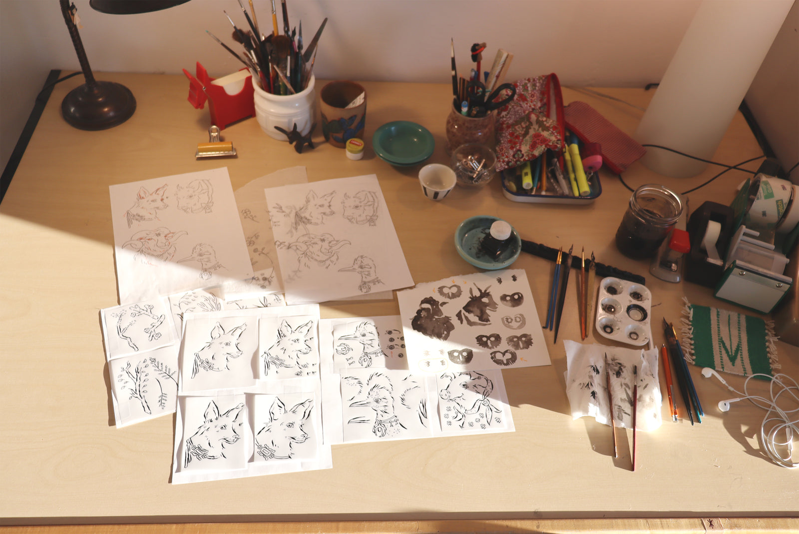 Artist Interview with Nicky Ovitt