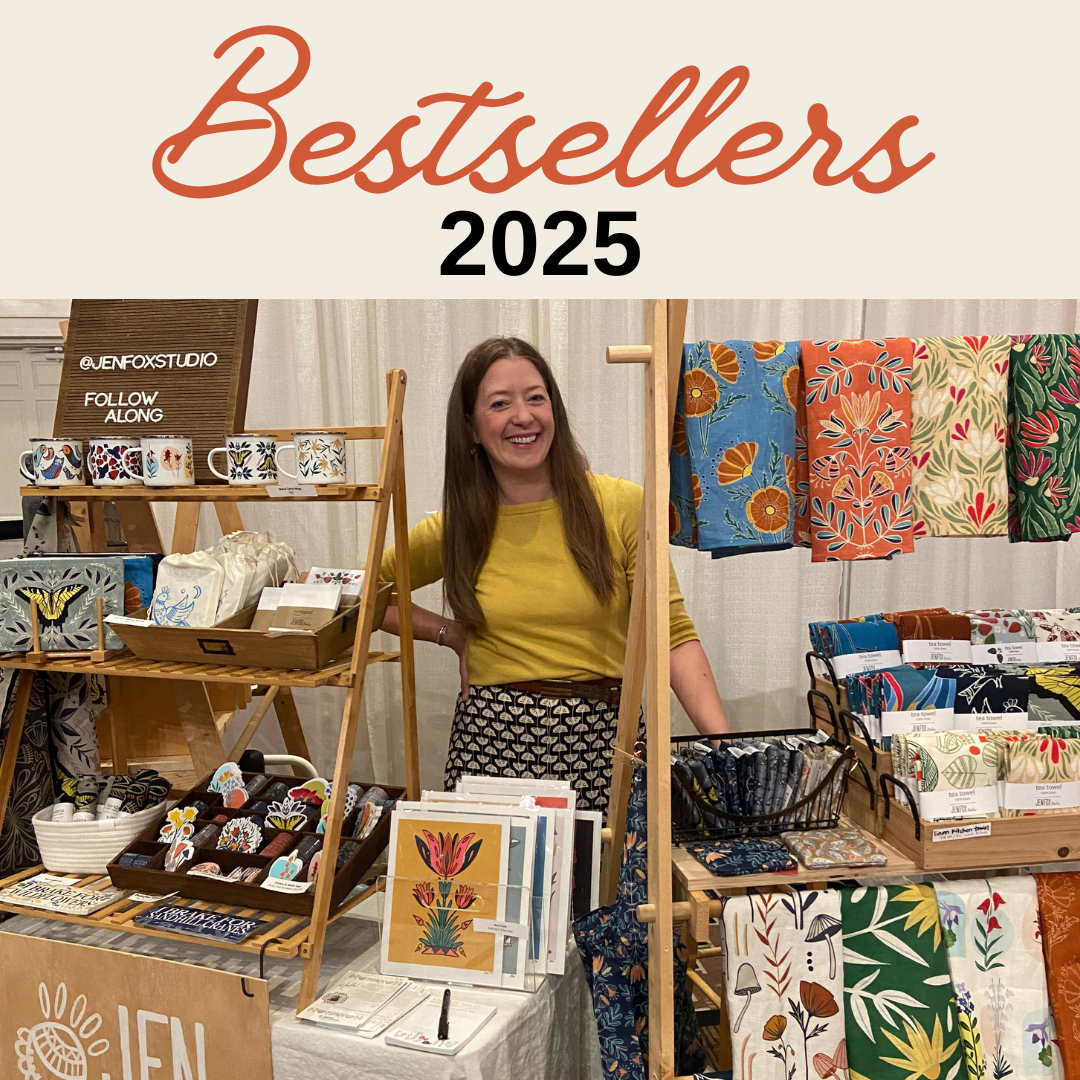 2025 Bestseller Round Up