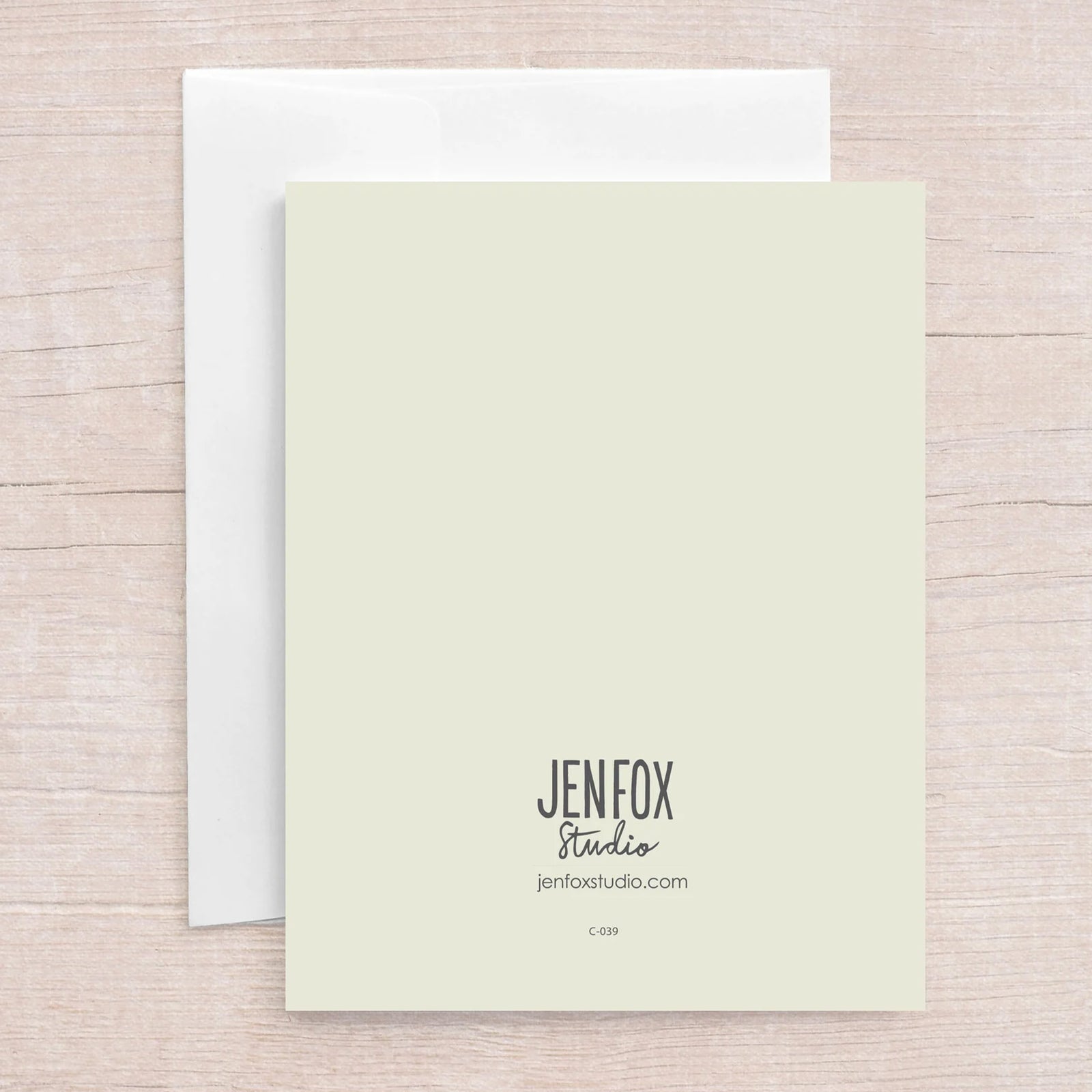 Owl Shrine Greeting Card