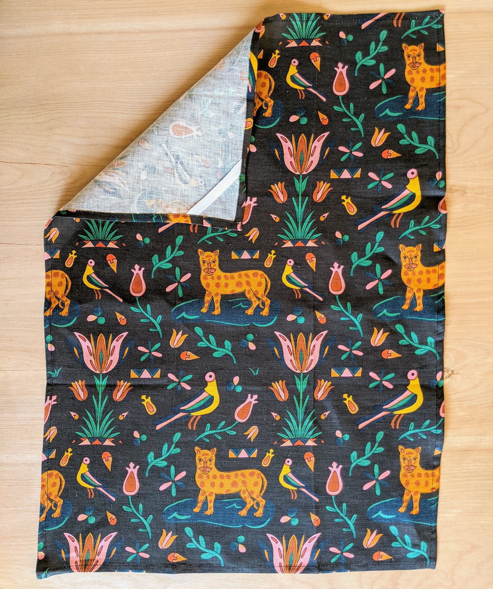 Heirloom Tea Towel