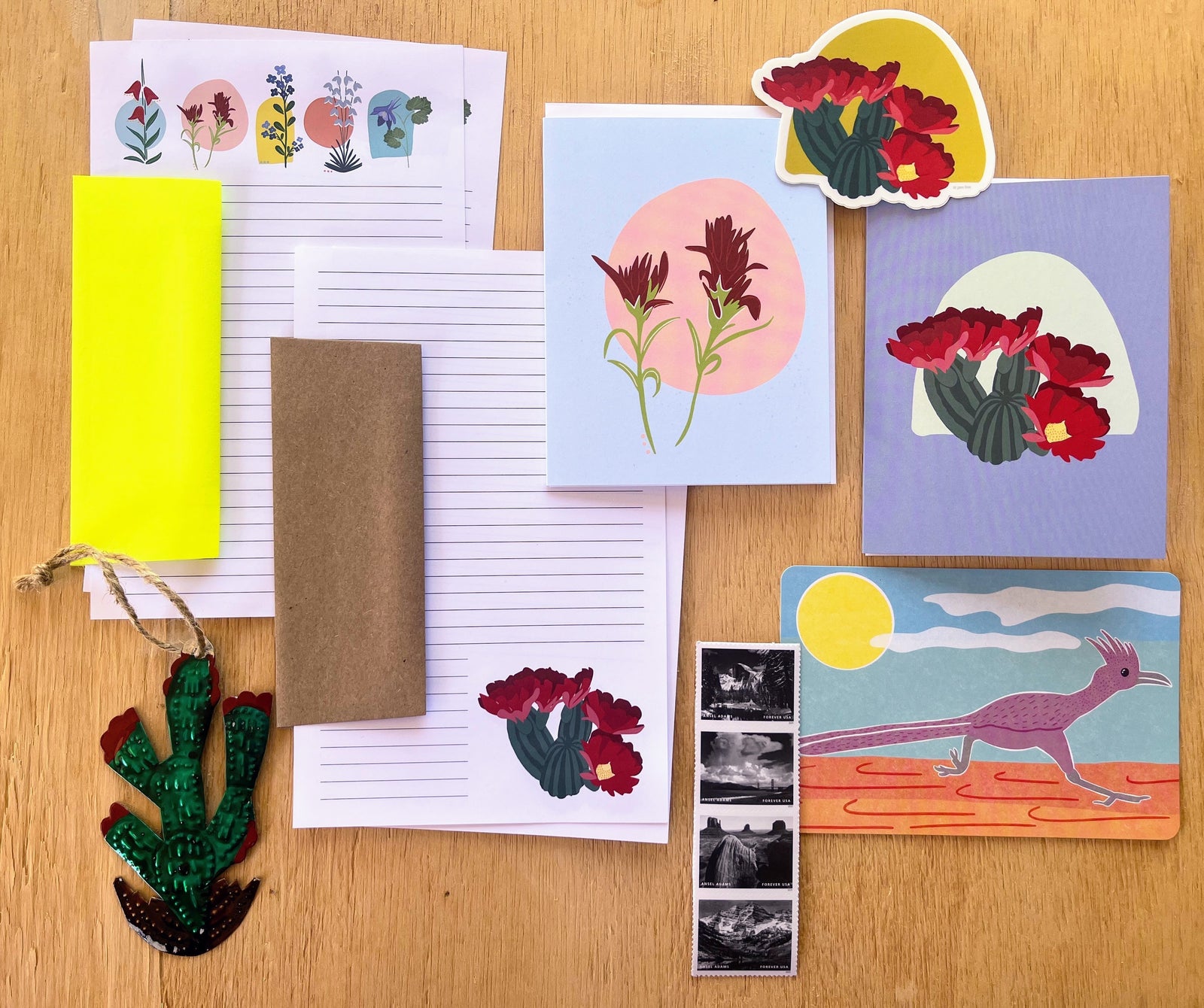 May 2025 Stationery Kit Reveal