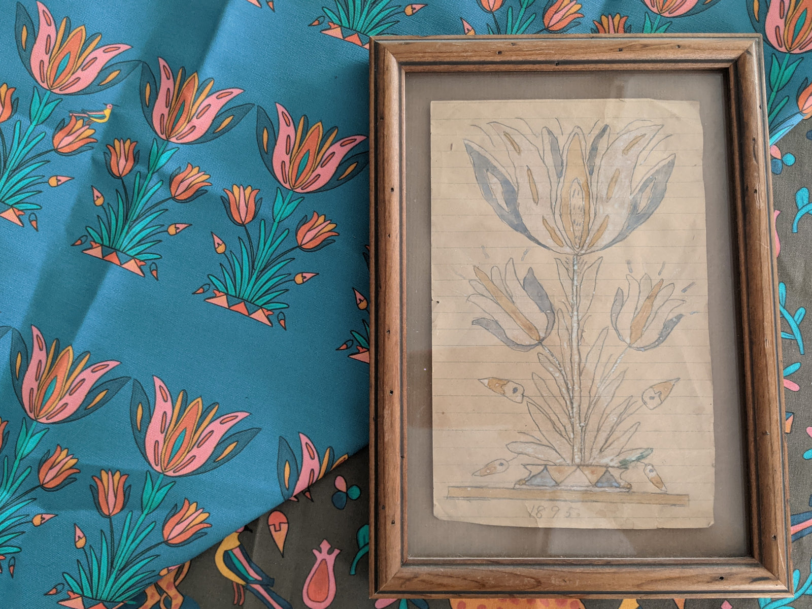 Heirloom: a new series of illustrations