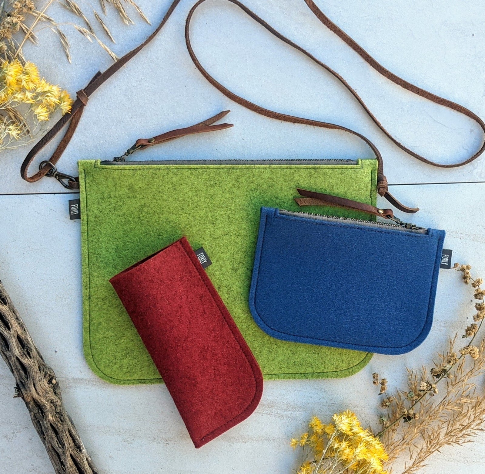 New Wool Collection Preview