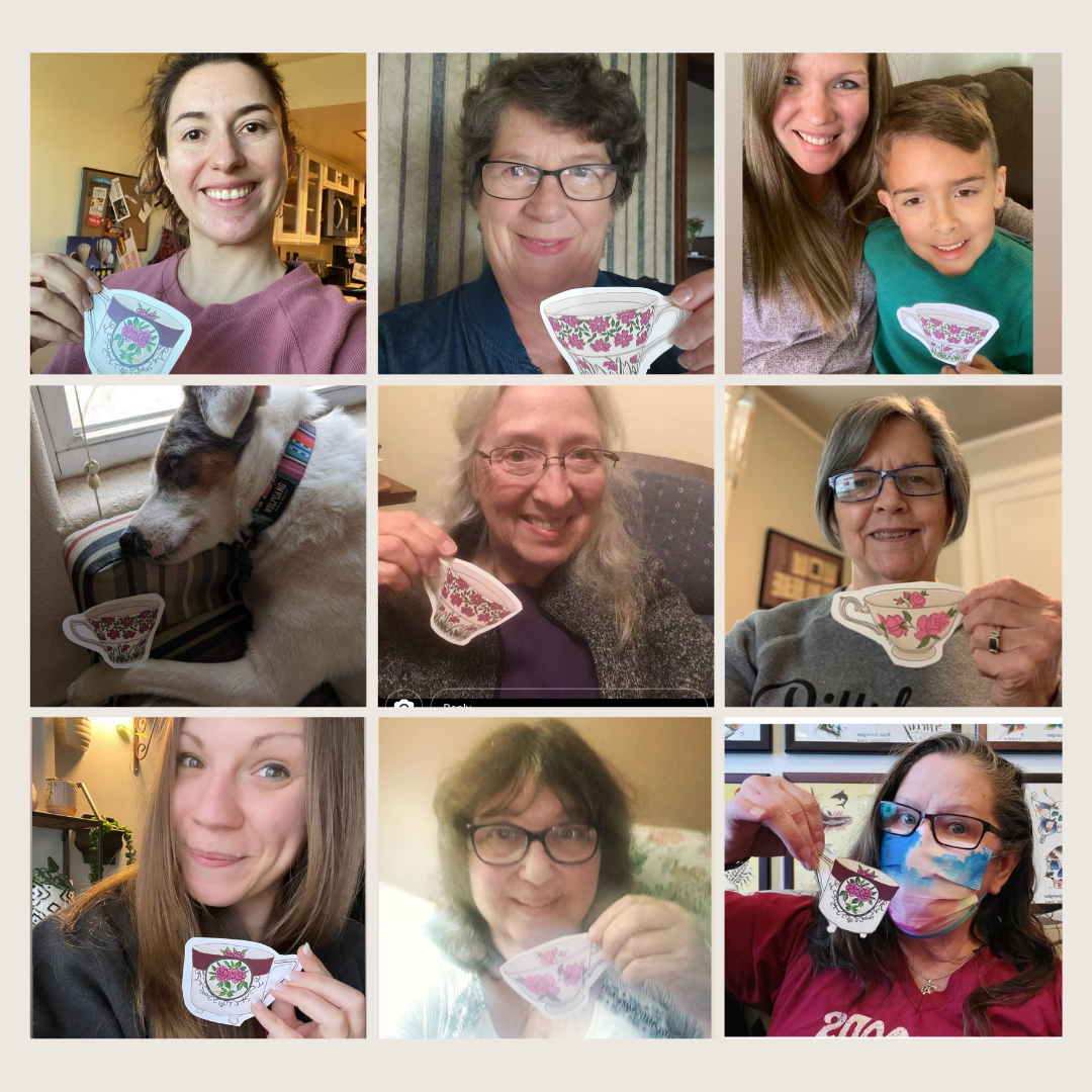 Letter Writing Challenge