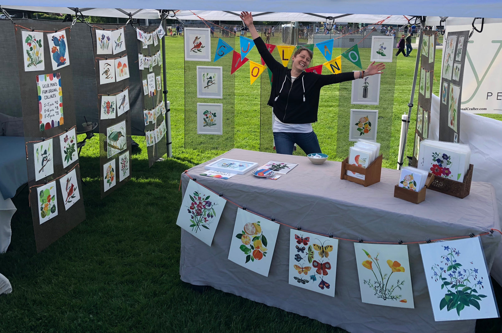 An Interview with Artist Julia Giordano