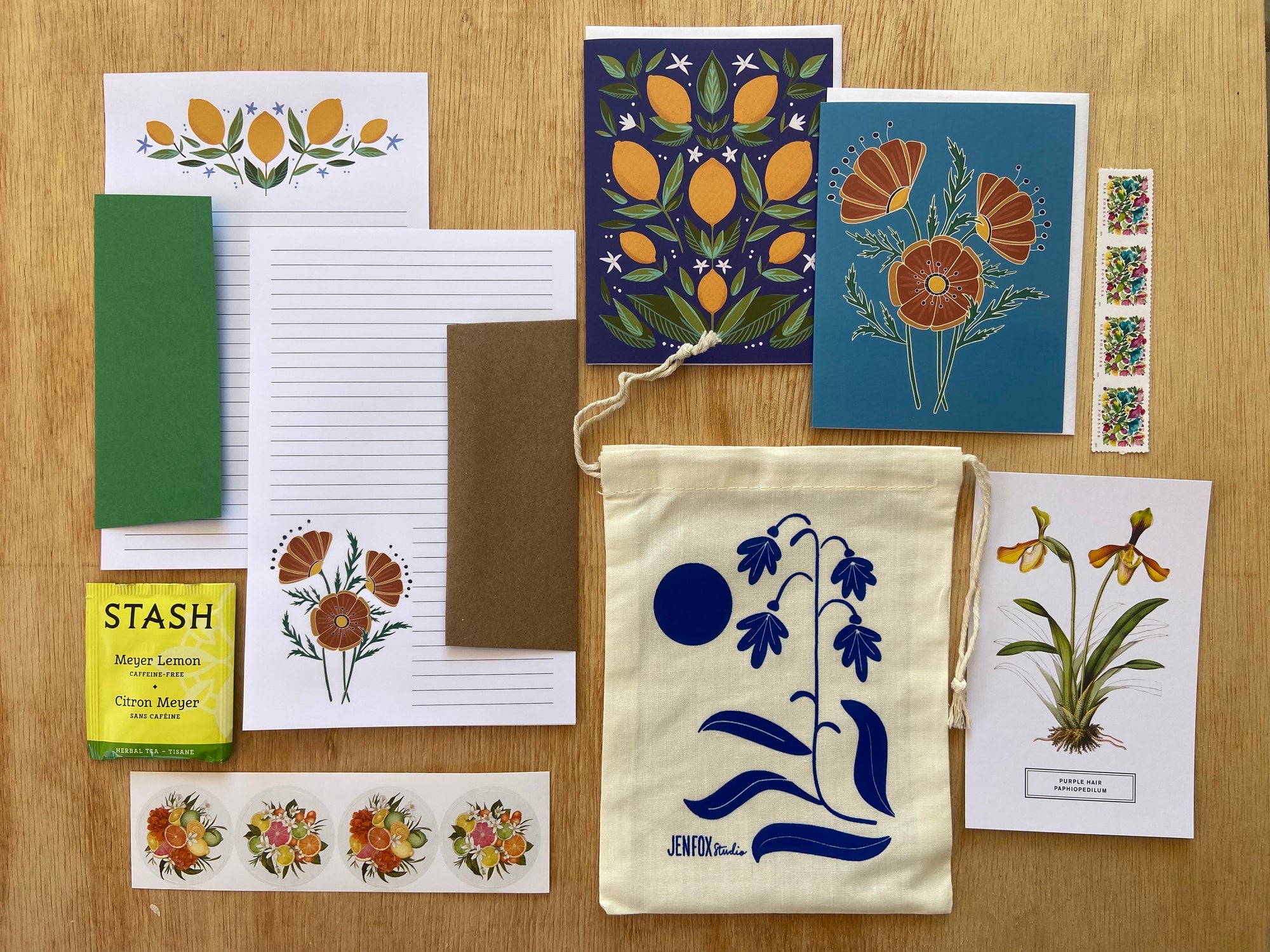 May 2024 Stationery Subscription Kit Reveal