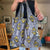 Packable Tote Bag - Swallowtail Butterfly