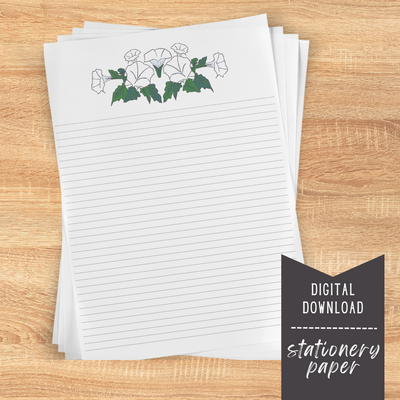 Datura Stationery Paper