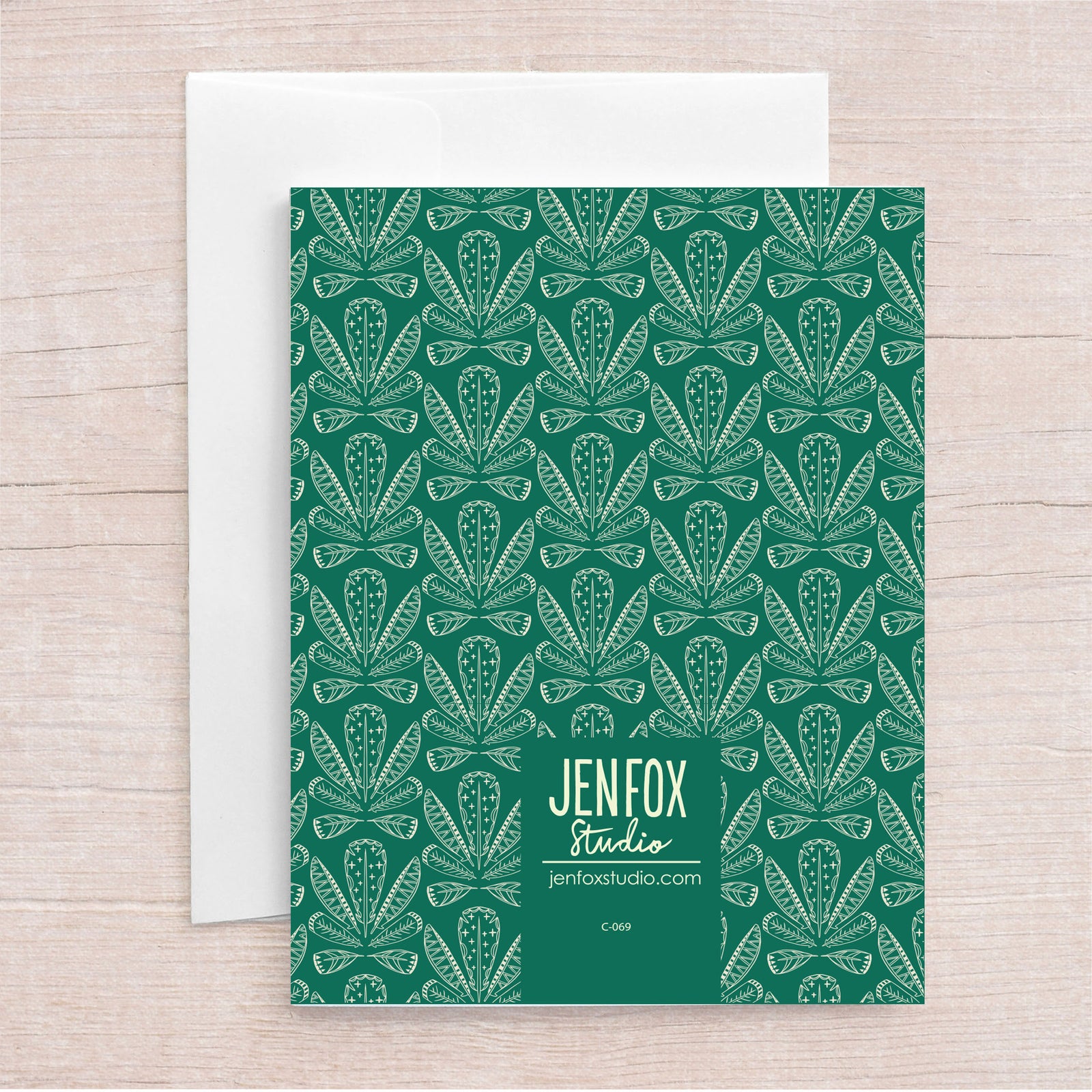 Roadrunner Greeting Card