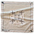 Still Spirits X Jen Fox Studio Bandana in Organic Cotton