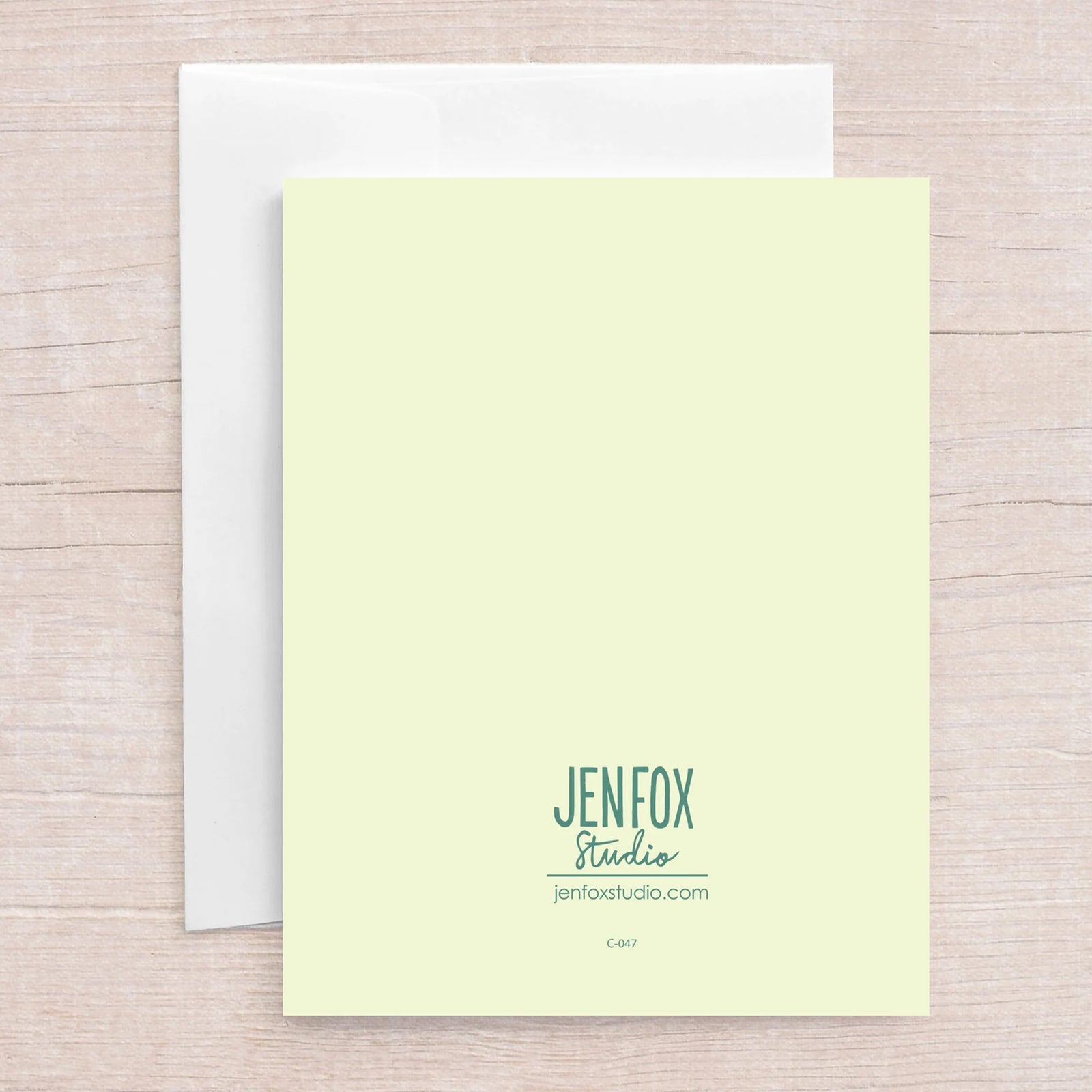 Cabin in Flowers Greeting Card