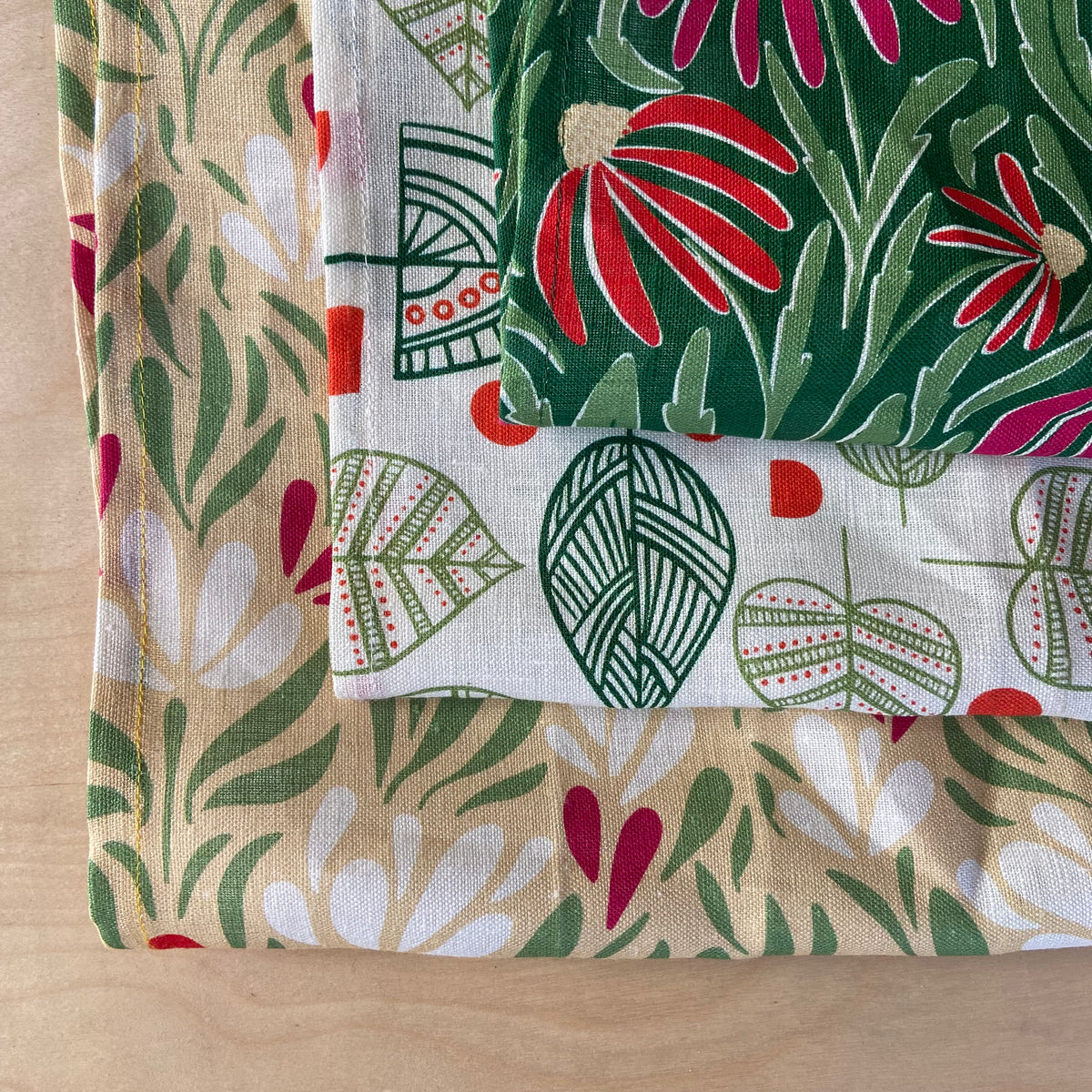 Spring Tea Towel Bundle