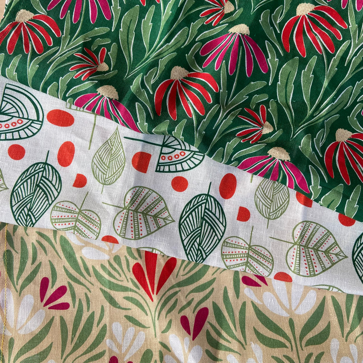 Spring Tea Towel Bundle