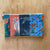 Patchwork Zipper Pouch- Large Size