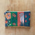 Patchwork Zipper Pouch- Large Size