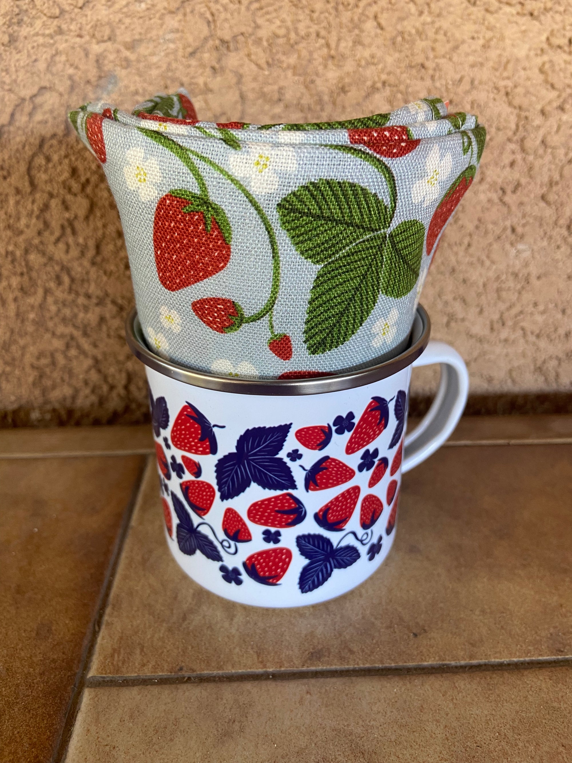 Camp Mug & Tea Towel Bundles