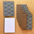 Feathers Note Card Boxed Set - 8 Flat Cards