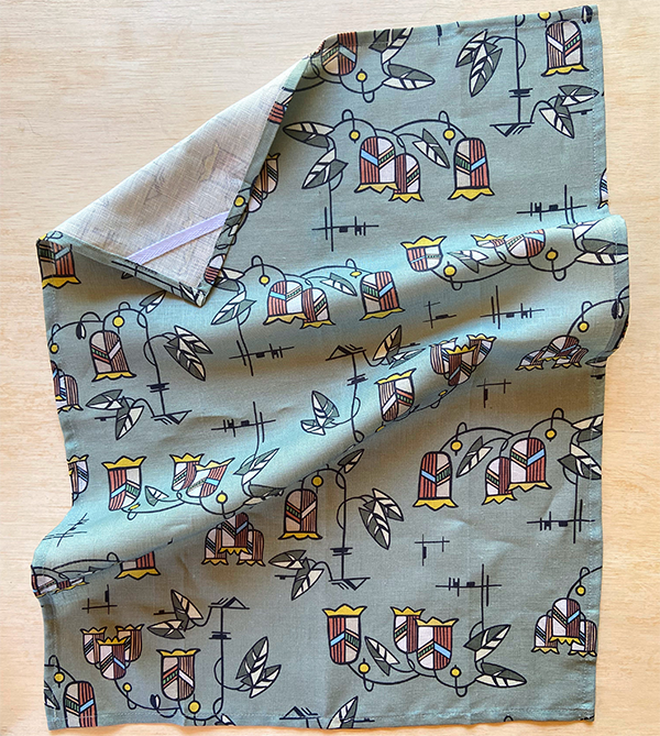 Scandinavian Tea Towel Bundle - Set of 3 Kitchen Towels