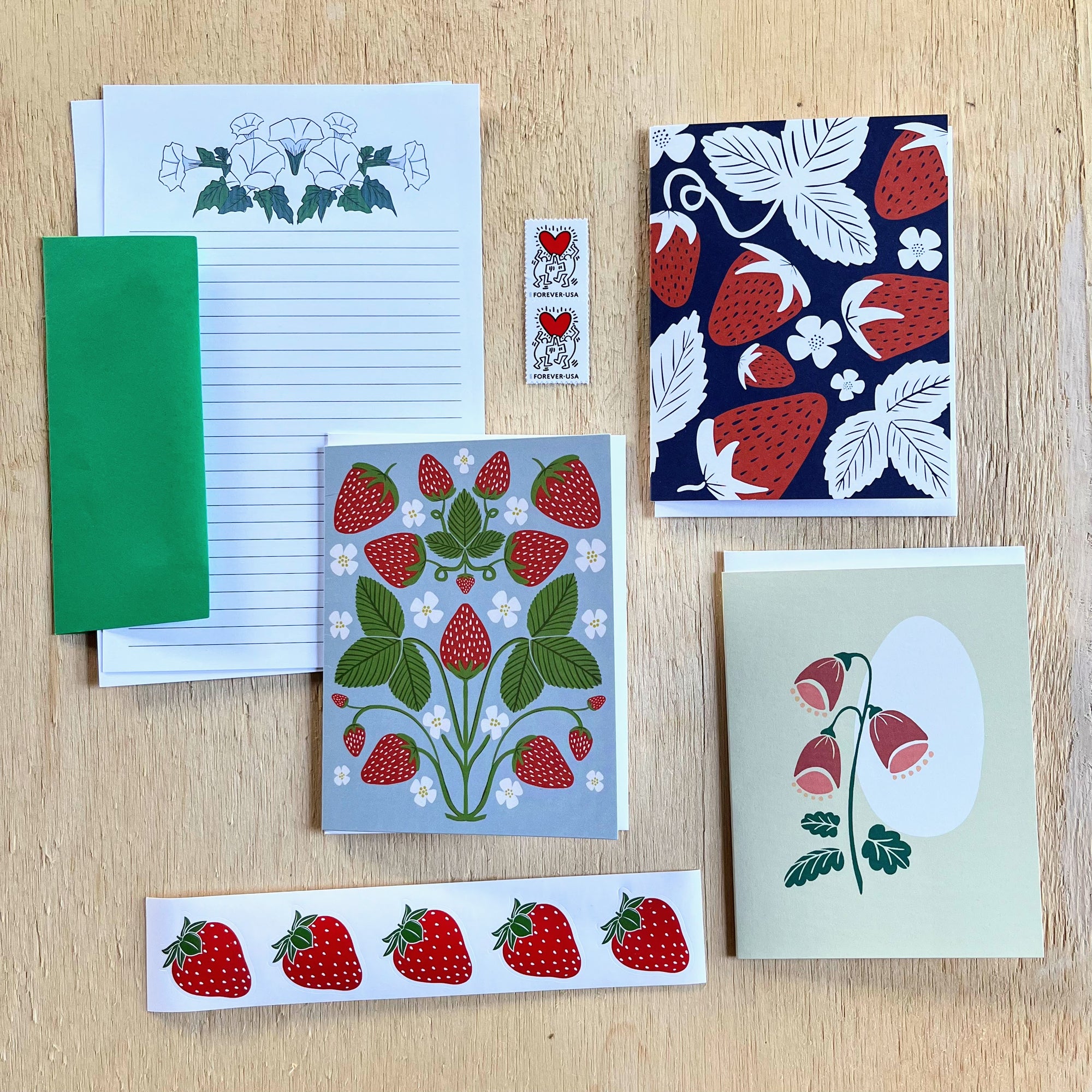 Monthly Stationery Subscription