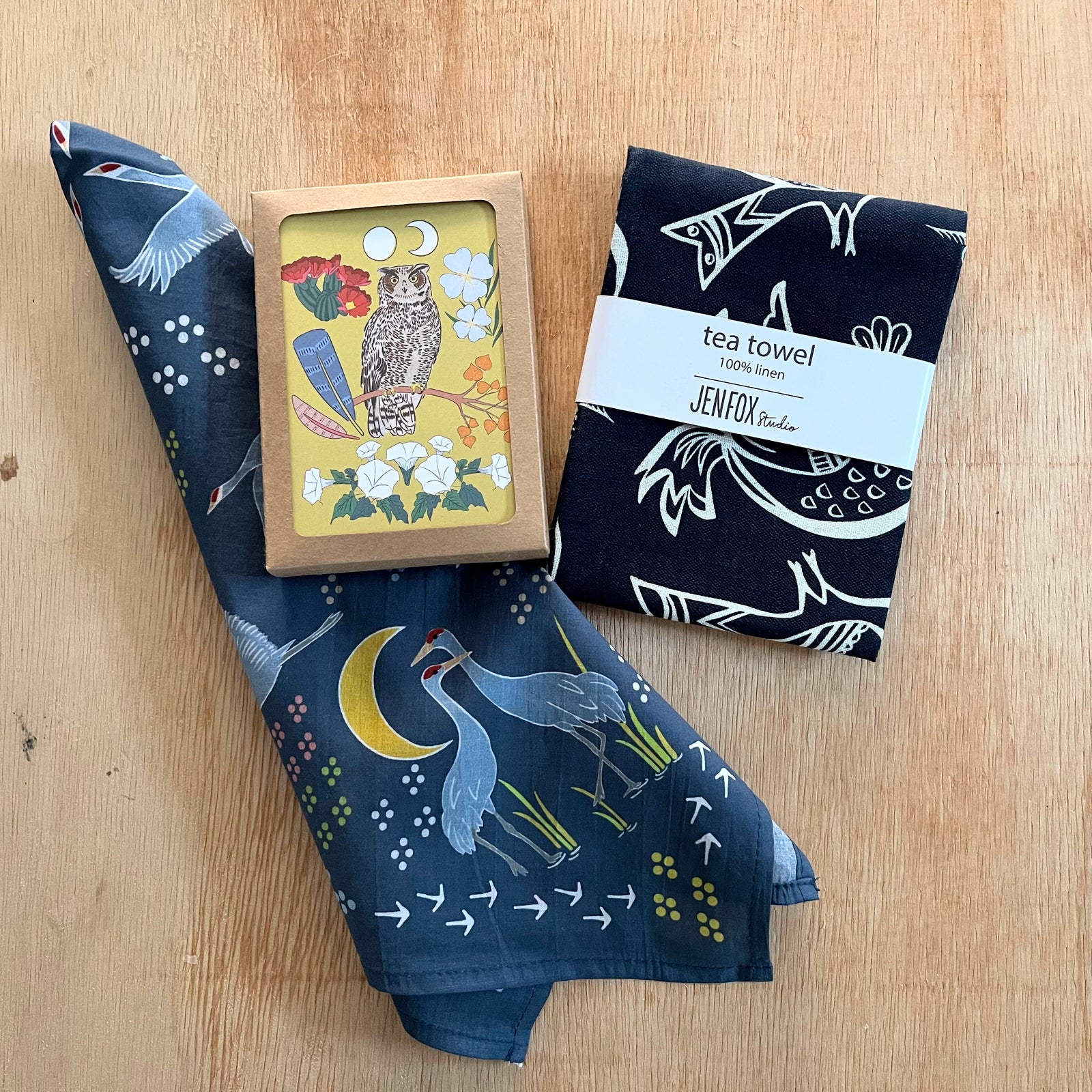 the Birdwatcher Gift Bundle