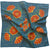 Poppies Bandana in Organic Cotton