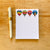 Hot Air Balloons Notepad