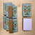 Oranges Note Card Boxed Set - 8 Flat Cards