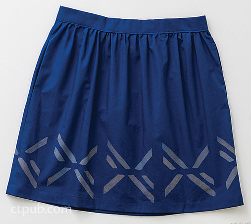 Book: Transfer Embellish Stitch