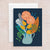 Autumn Bouquet Greeting Card