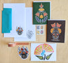 Stationery Kits - 3 Month Gift Subscription