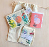 Pouch & Towel Gift Set