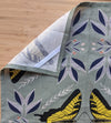Swallowtail Butterfly Tea Towel