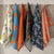 Melon Floral Tea Towel