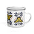 Swallowtail Butterfly Camp Mug