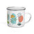 Wildflowers Camp Mug