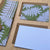 Ferns Note Card Boxed Set - 8 Flat Cards