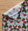 Strawberry Vine Tea Towel