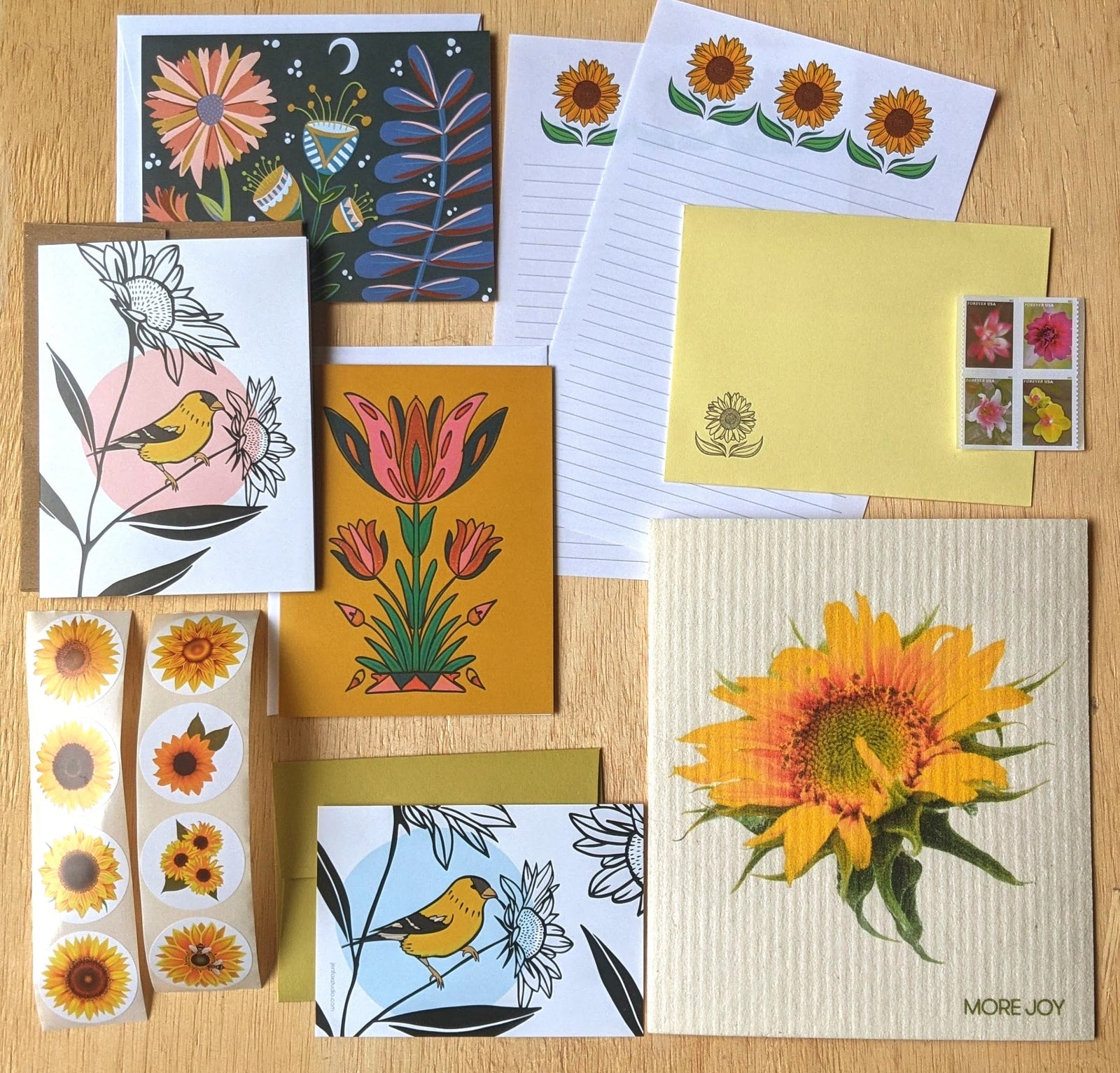 Stationery Kits - 3 Month Gift Subscription