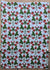 Strawberry Vine Tea Towel